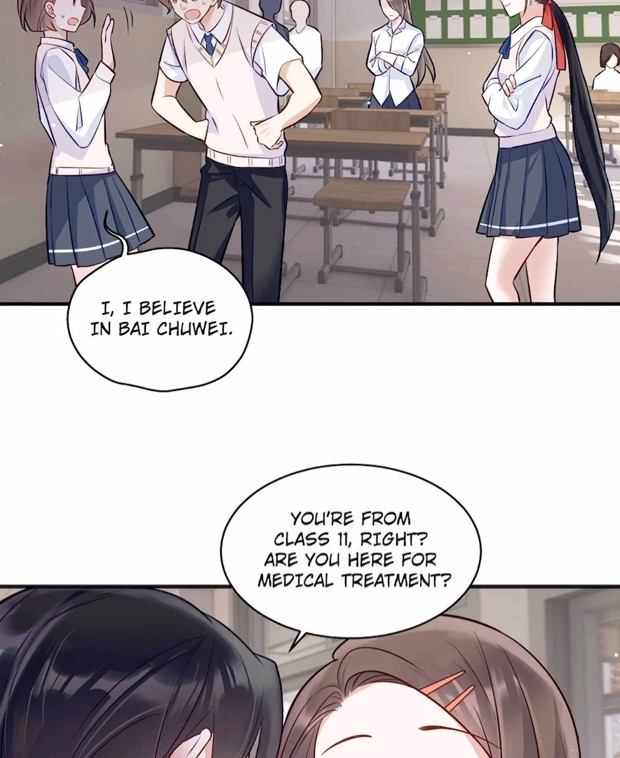 Ancestor is Beautiful and Elegant Chapter 21 - Page 32