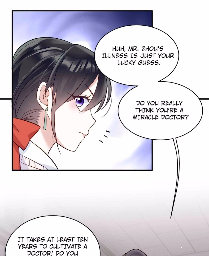 Ancestor is Beautiful and Elegant Chapter 21 - Page 36