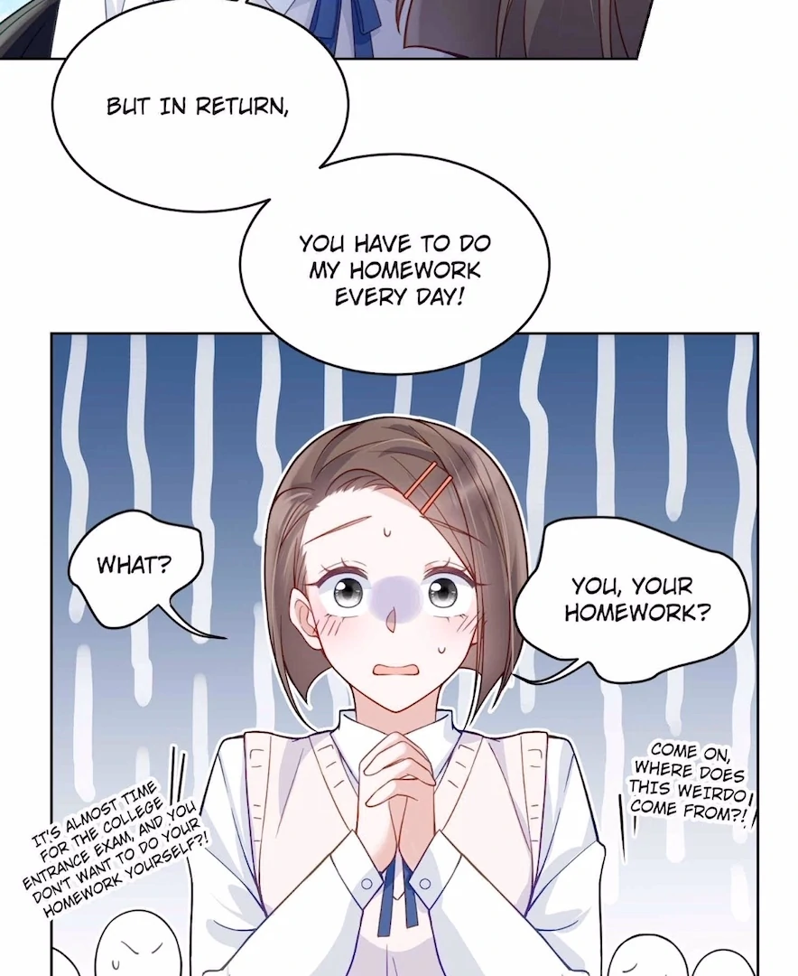 Ancestor is Beautiful and Elegant Chapter 21 - Page 44