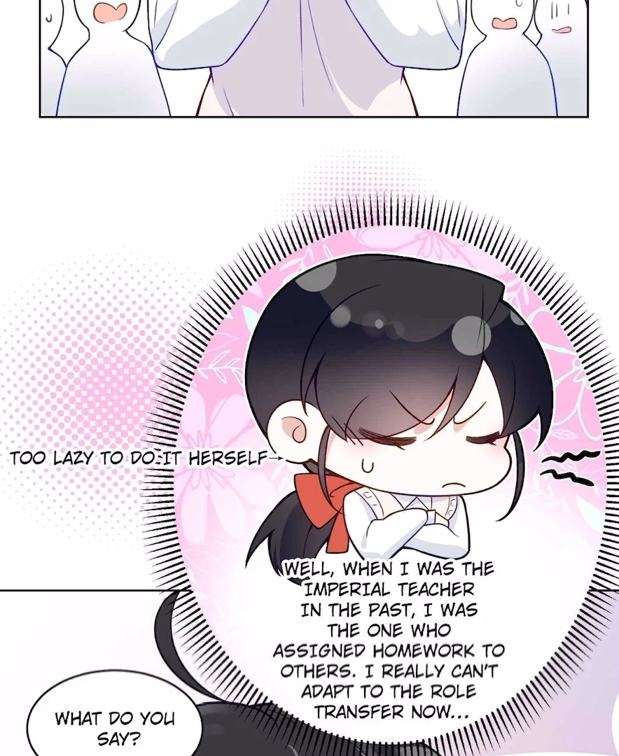 Ancestor is Beautiful and Elegant Chapter 21 - Page 45