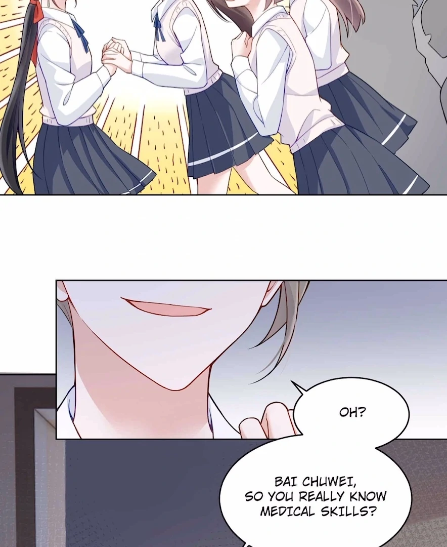 Ancestor is Beautiful and Elegant Chapter 22 - Page 16