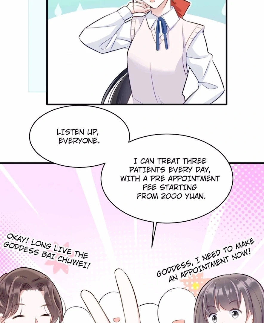 Ancestor is Beautiful and Elegant Chapter 22 - Page 22