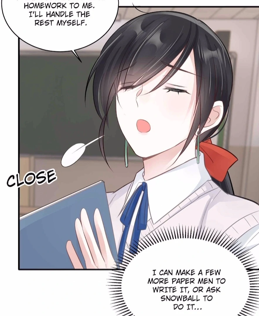 Ancestor is Beautiful and Elegant Chapter 22 - Page 32