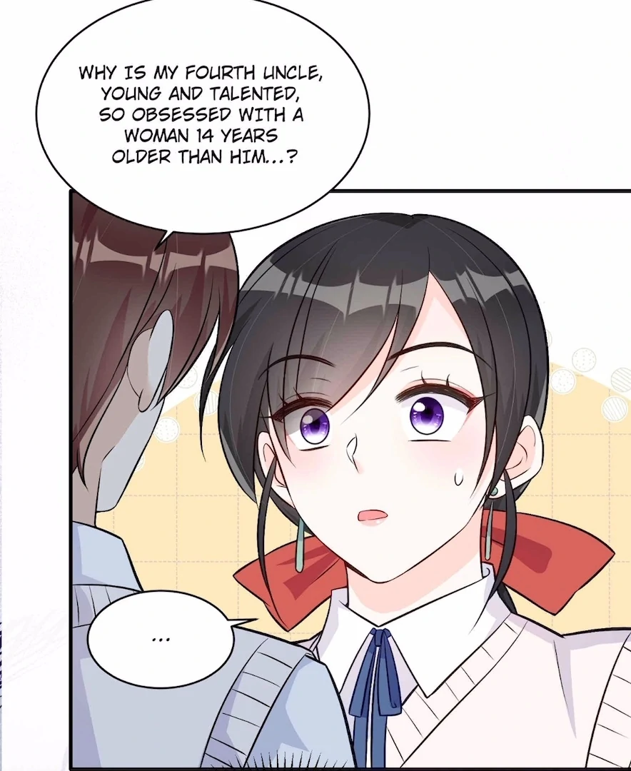 Ancestor is Beautiful and Elegant Chapter 23 - Page 33