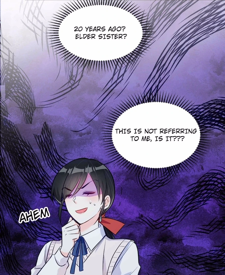 Ancestor is Beautiful and Elegant Chapter 23 - Page 34
