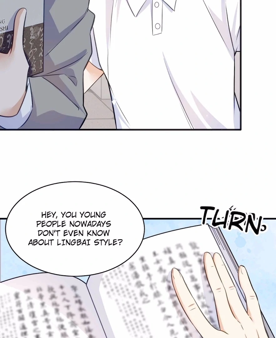 Ancestor is Beautiful and Elegant Chapter 23 - Page 5