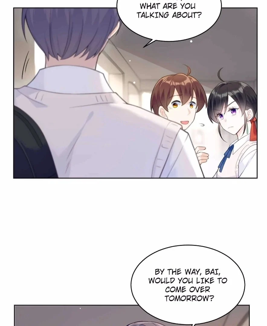 Ancestor is Beautiful and Elegant Chapter 24 - Page 11