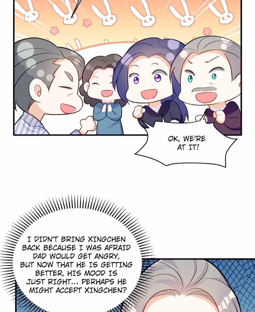 Ancestor is Beautiful and Elegant Chapter 25 - Page 12
