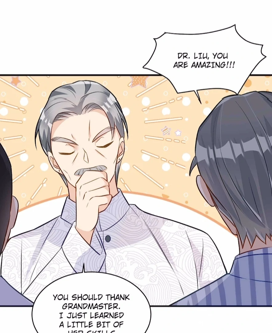Ancestor is Beautiful and Elegant Chapter 25 - Page 4