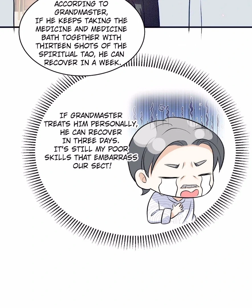 Ancestor is Beautiful and Elegant Chapter 25 - Page 6