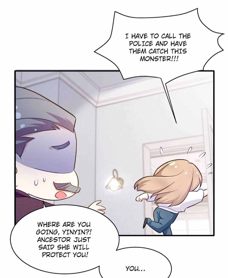 Ancestor is Beautiful and Elegant Chapter 26 - Page 3