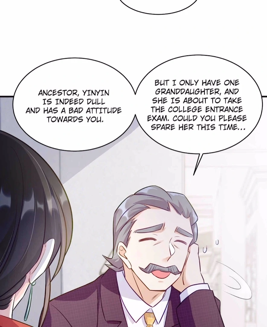Ancestor is Beautiful and Elegant Chapter 26 - Page 4