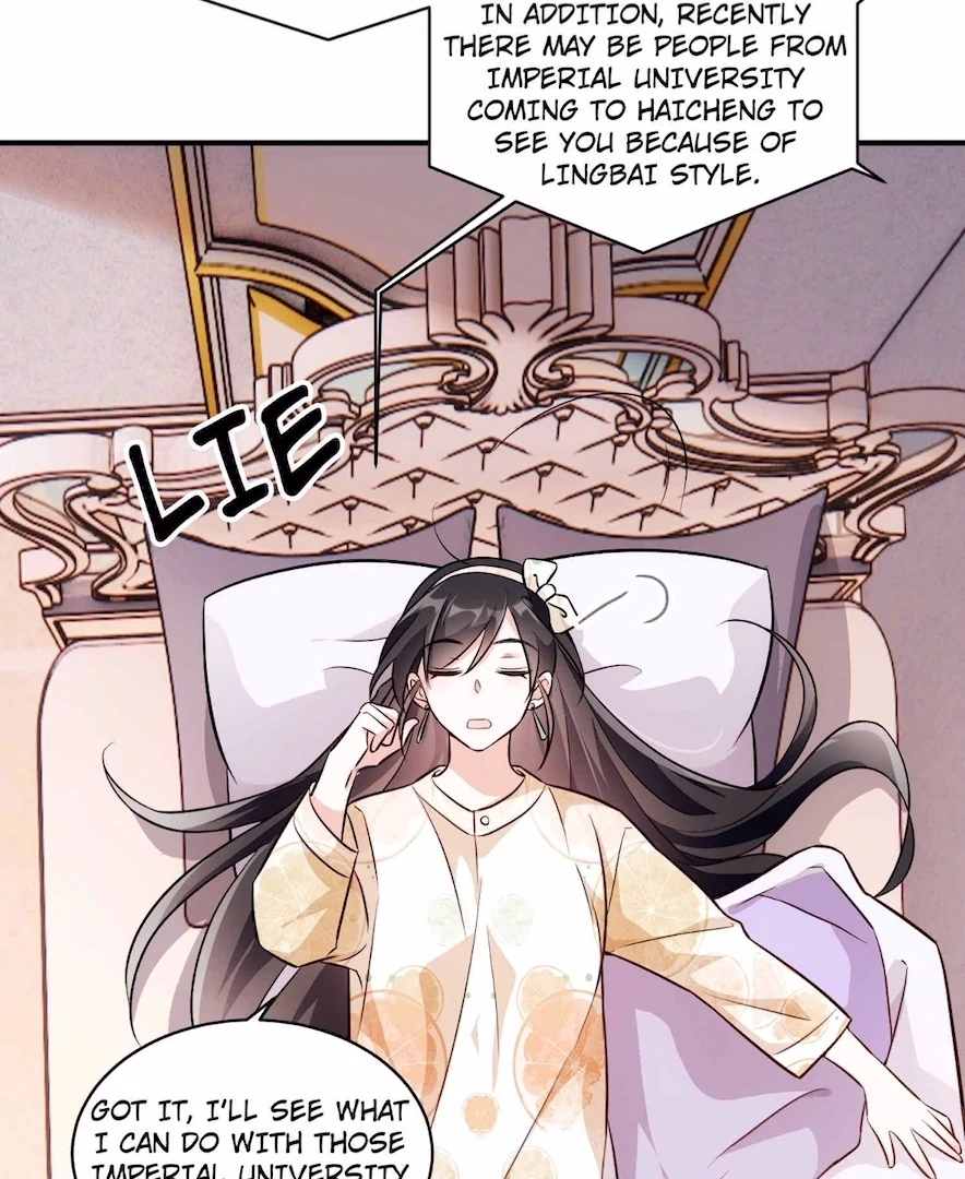 Ancestor is Beautiful and Elegant Chapter 26 - Page 37
