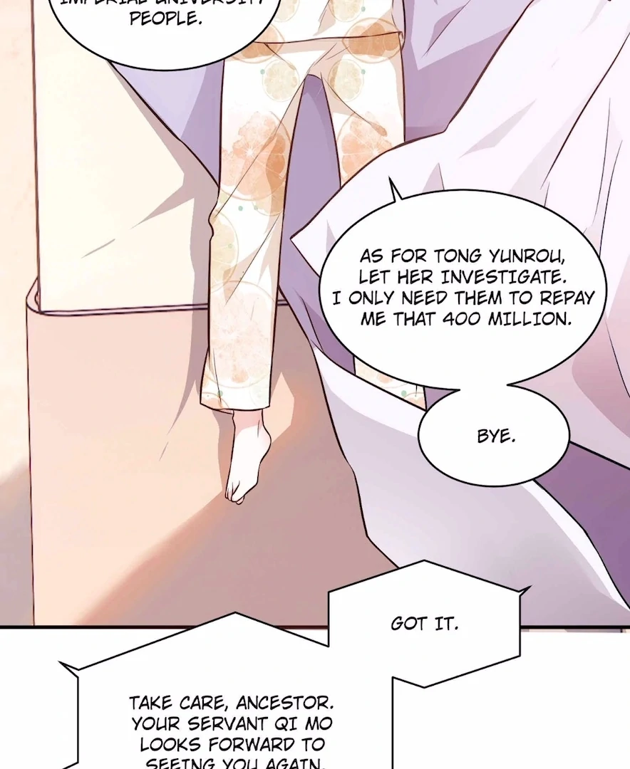 Ancestor is Beautiful and Elegant Chapter 26 - Page 38