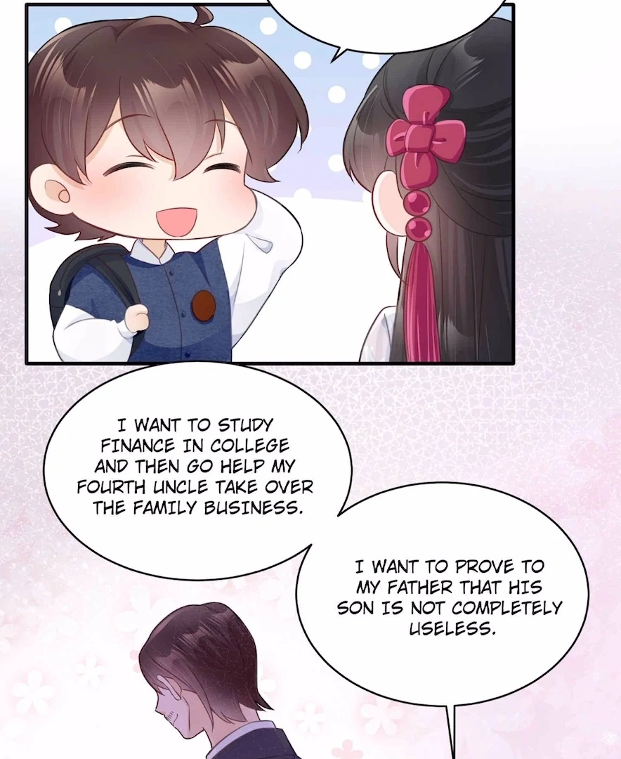 Ancestor is Beautiful and Elegant Chapter 27 - Page 11