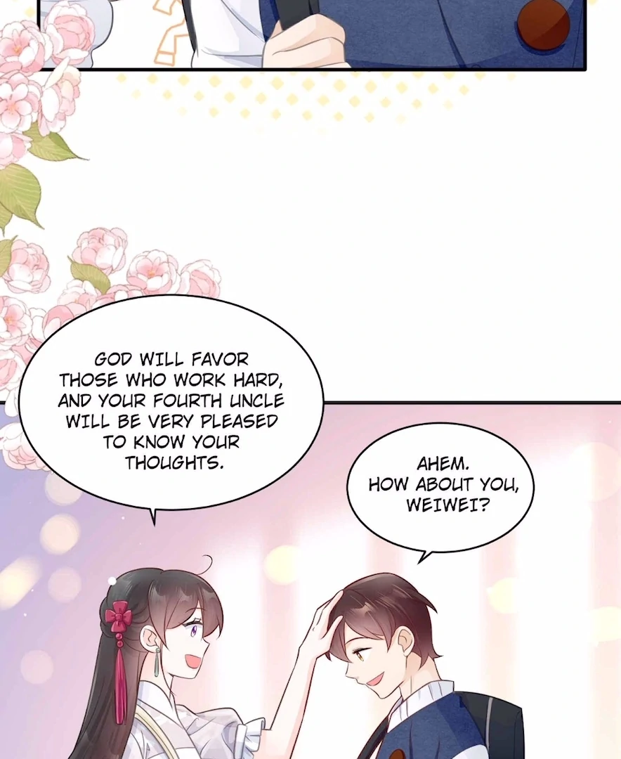 Ancestor is Beautiful and Elegant Chapter 27 - Page 18