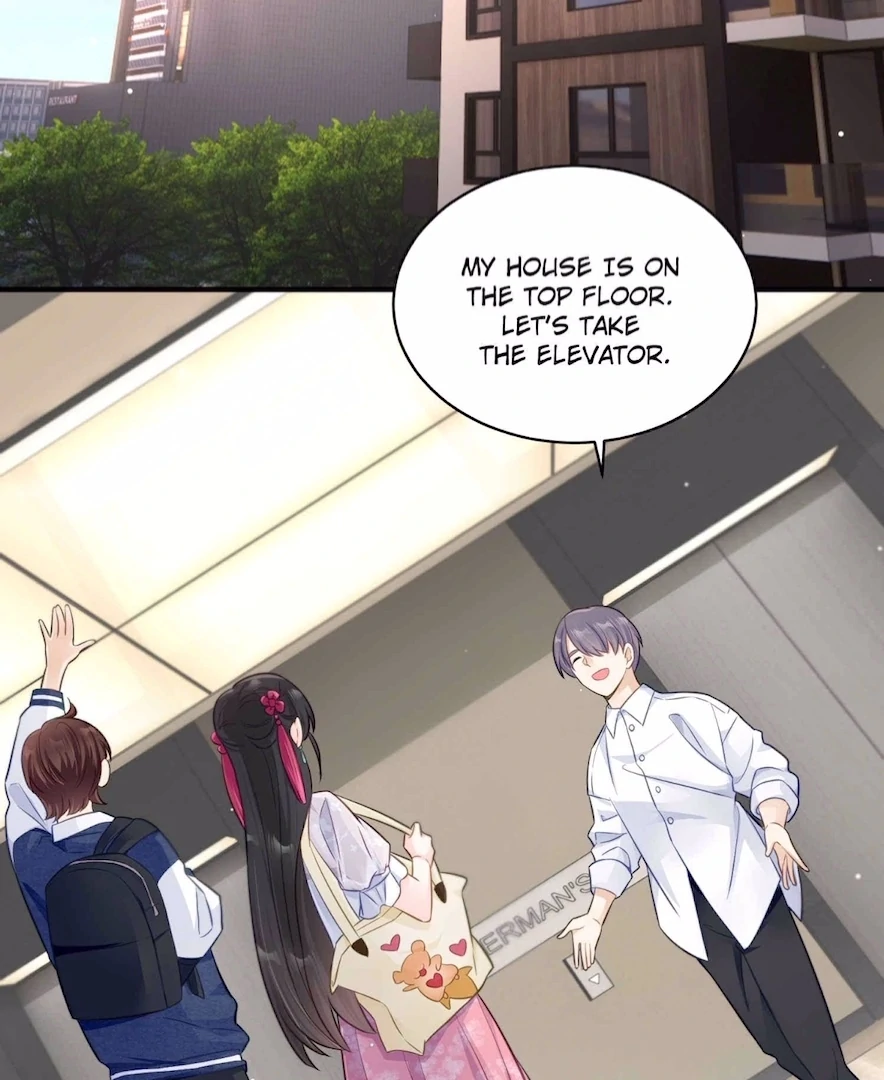 Ancestor is Beautiful and Elegant Chapter 27 - Page 22