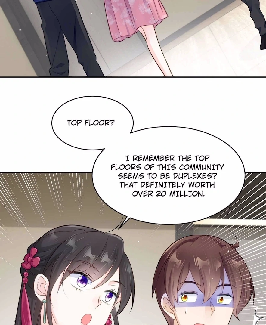 Ancestor is Beautiful and Elegant Chapter 27 - Page 23