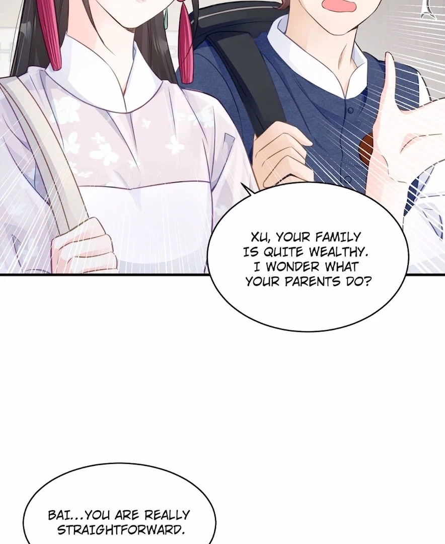 Ancestor is Beautiful and Elegant Chapter 27 - Page 24