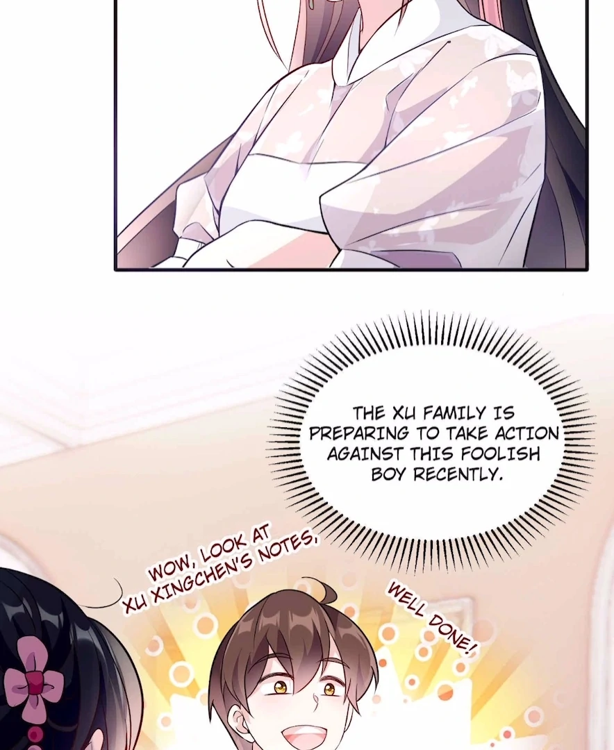 Ancestor is Beautiful and Elegant Chapter 27 - Page 43