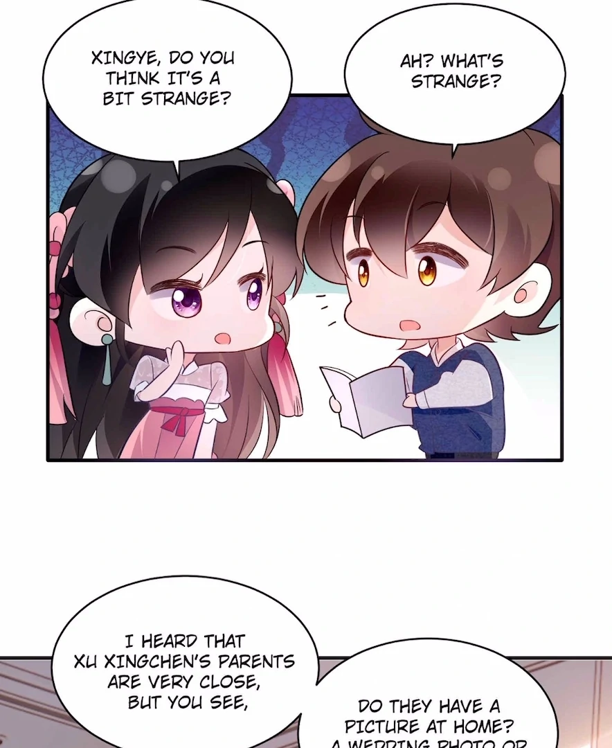 Ancestor is Beautiful and Elegant Chapter 27 - Page 45