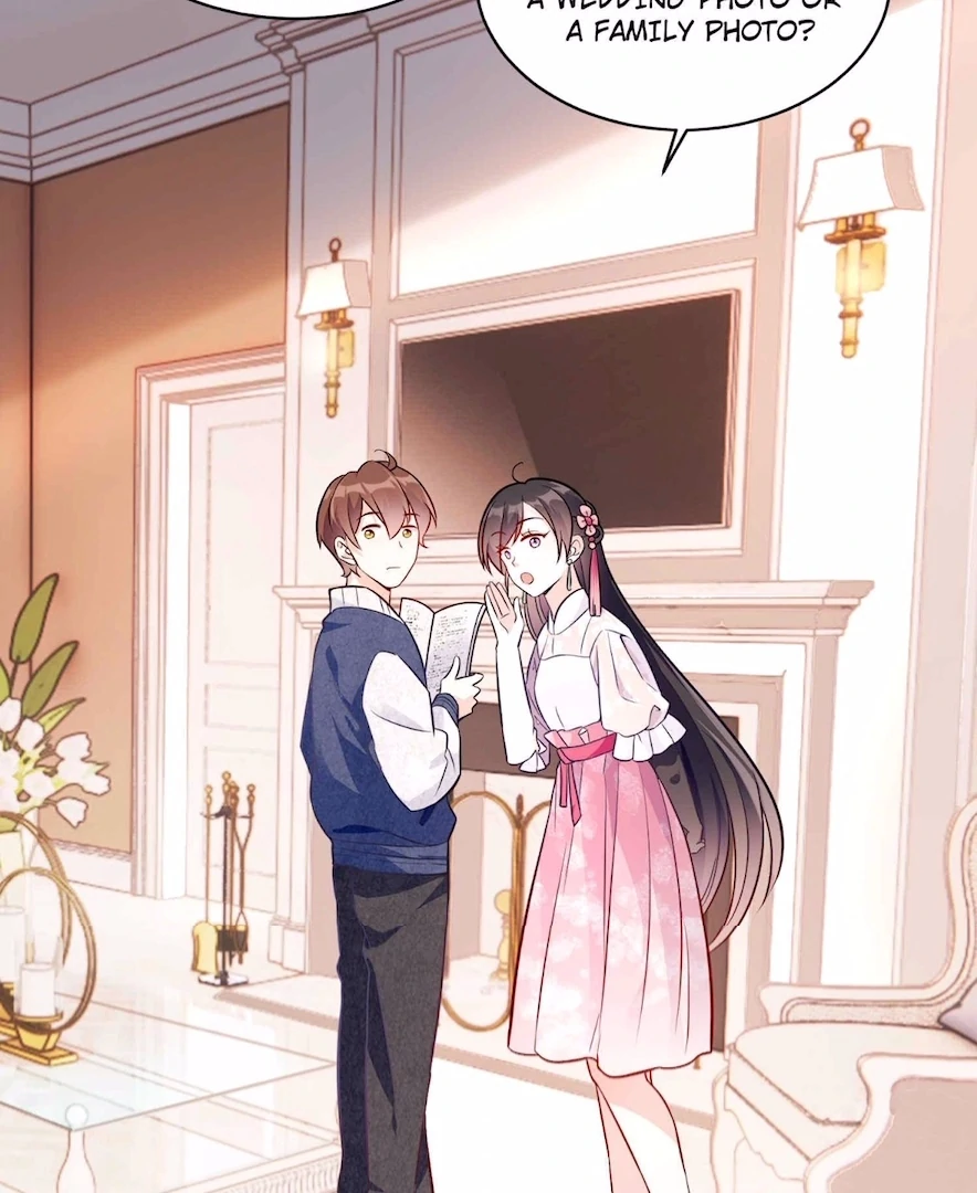 Ancestor is Beautiful and Elegant Chapter 27 - Page 46
