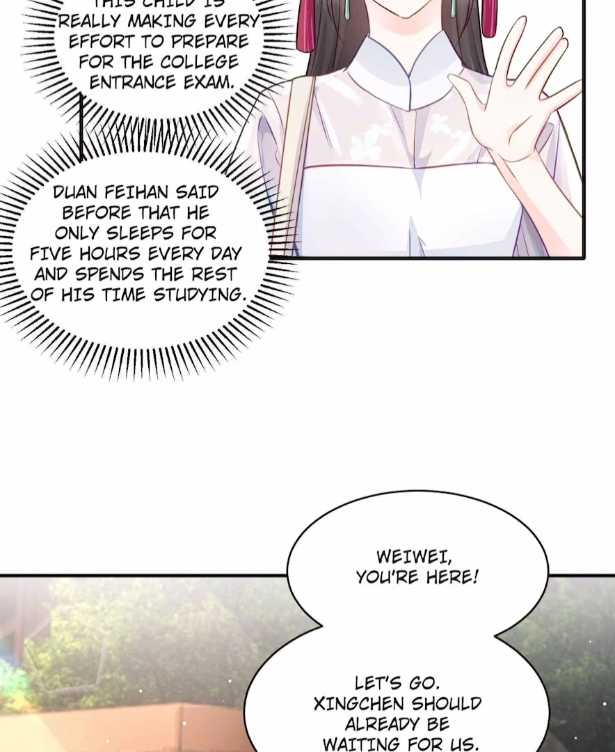 Ancestor is Beautiful and Elegant Chapter 27 - Page 7