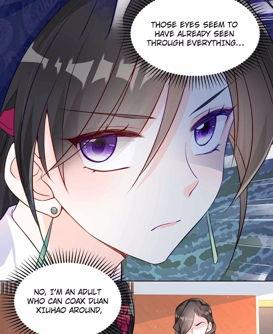 Ancestor is Beautiful and Elegant Chapter 28 - Page 3