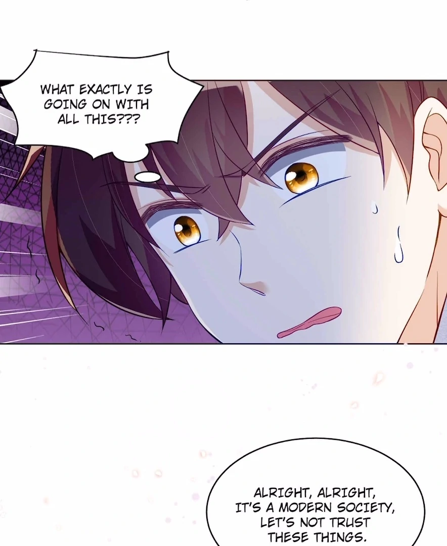 Ancestor is Beautiful and Elegant Chapter 28 - Page 22