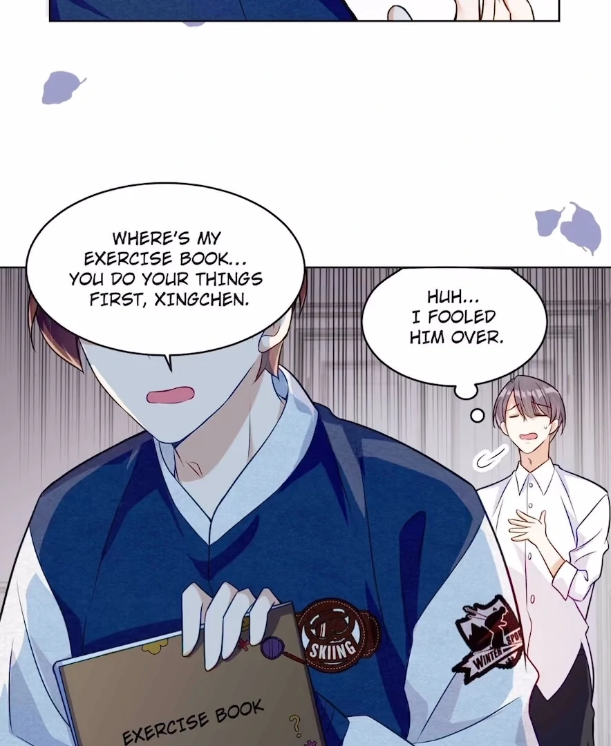 Ancestor is Beautiful and Elegant Chapter 28 - Page 35