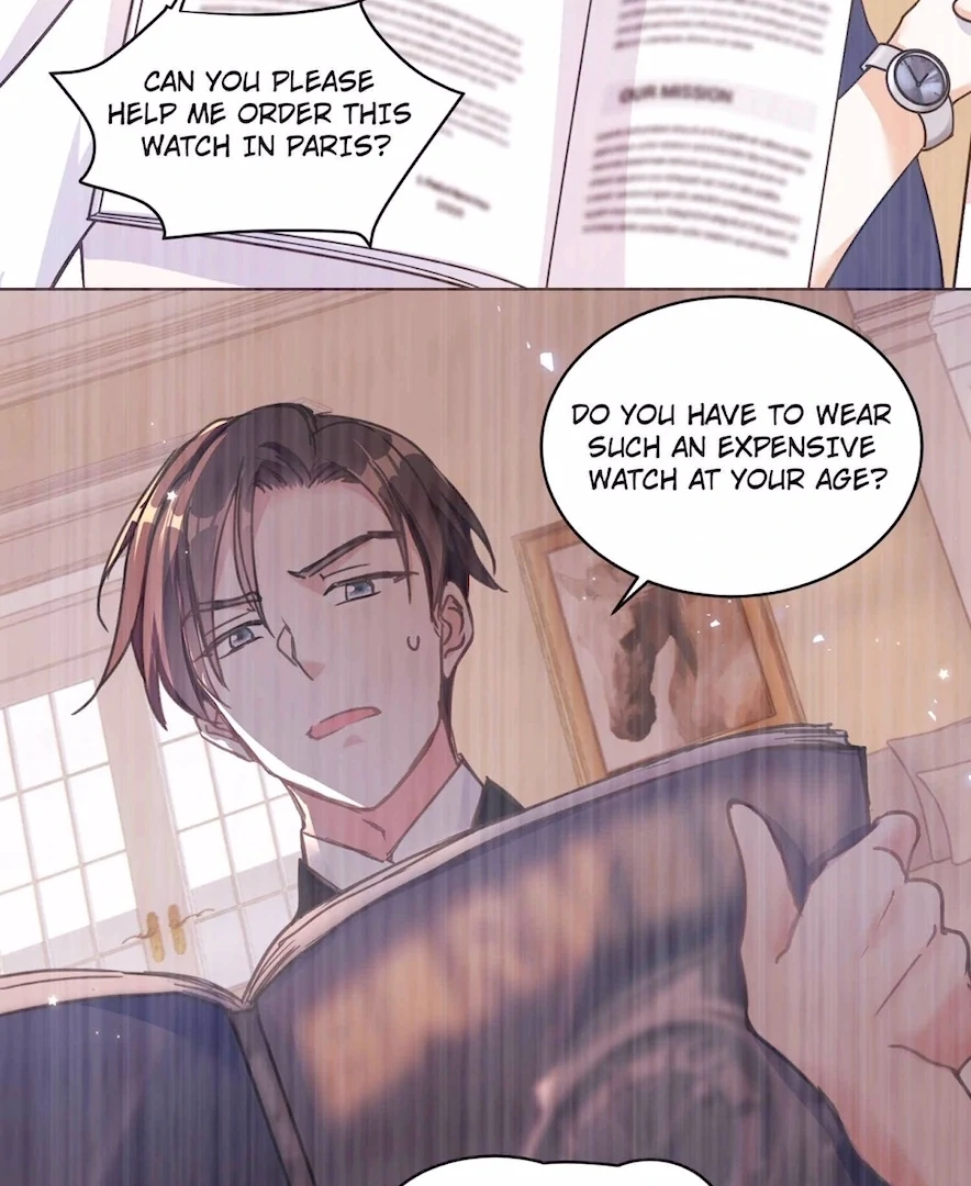 Ancestor is Beautiful and Elegant Chapter 28 - Page 41