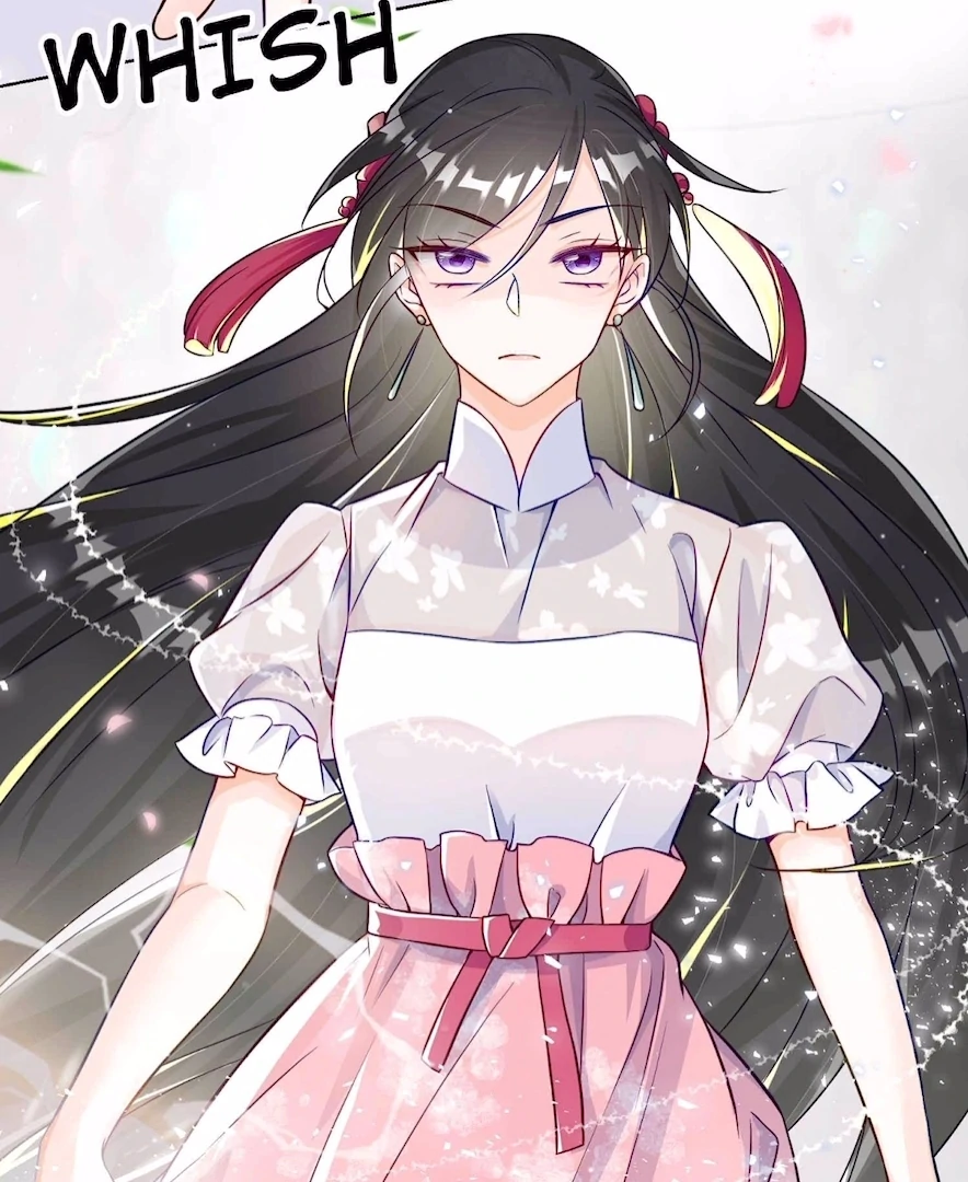 Ancestor is Beautiful and Elegant Chapter 28 - Page 8