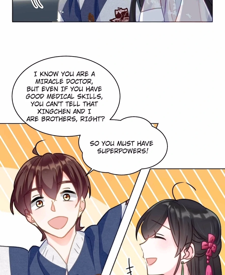 Ancestor is Beautiful and Elegant Chapter 29 - Page 19