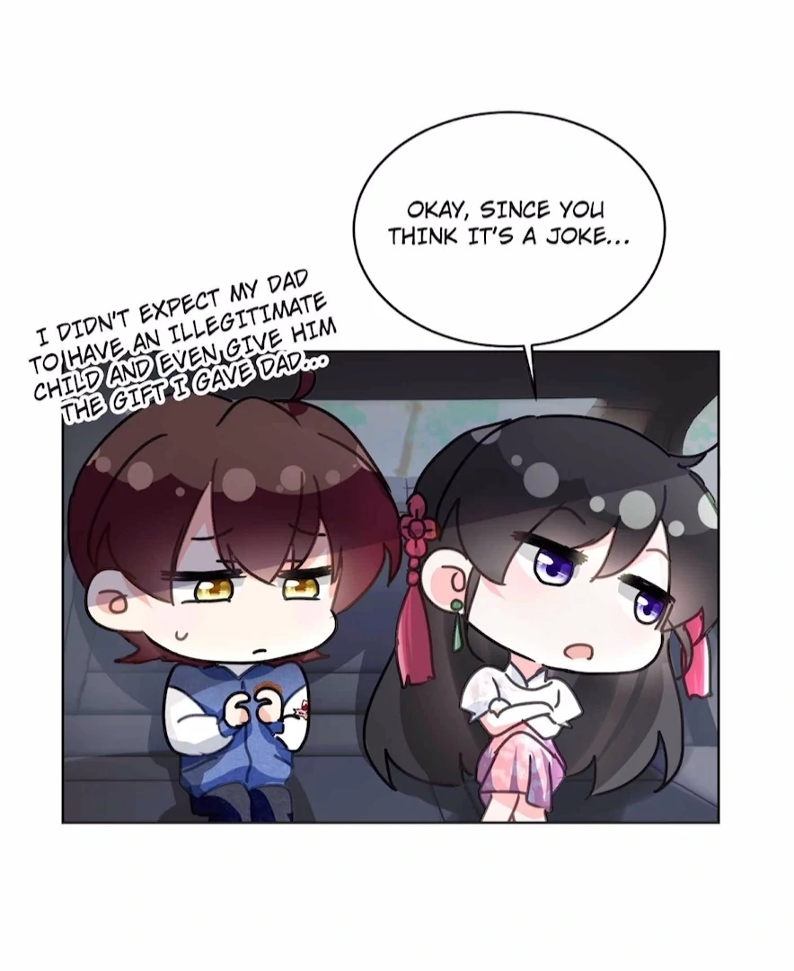 Ancestor is Beautiful and Elegant Chapter 29 - Page 22