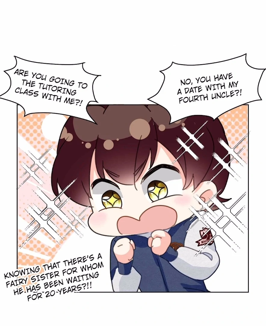 Ancestor is Beautiful and Elegant Chapter 29 - Page 28