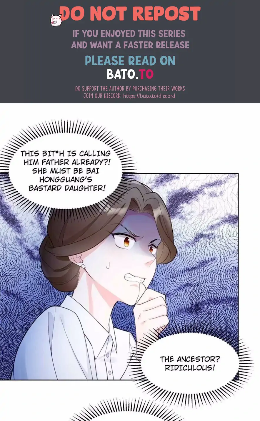 Ancestor is Beautiful and Elegant Chapter 3 - Page 0