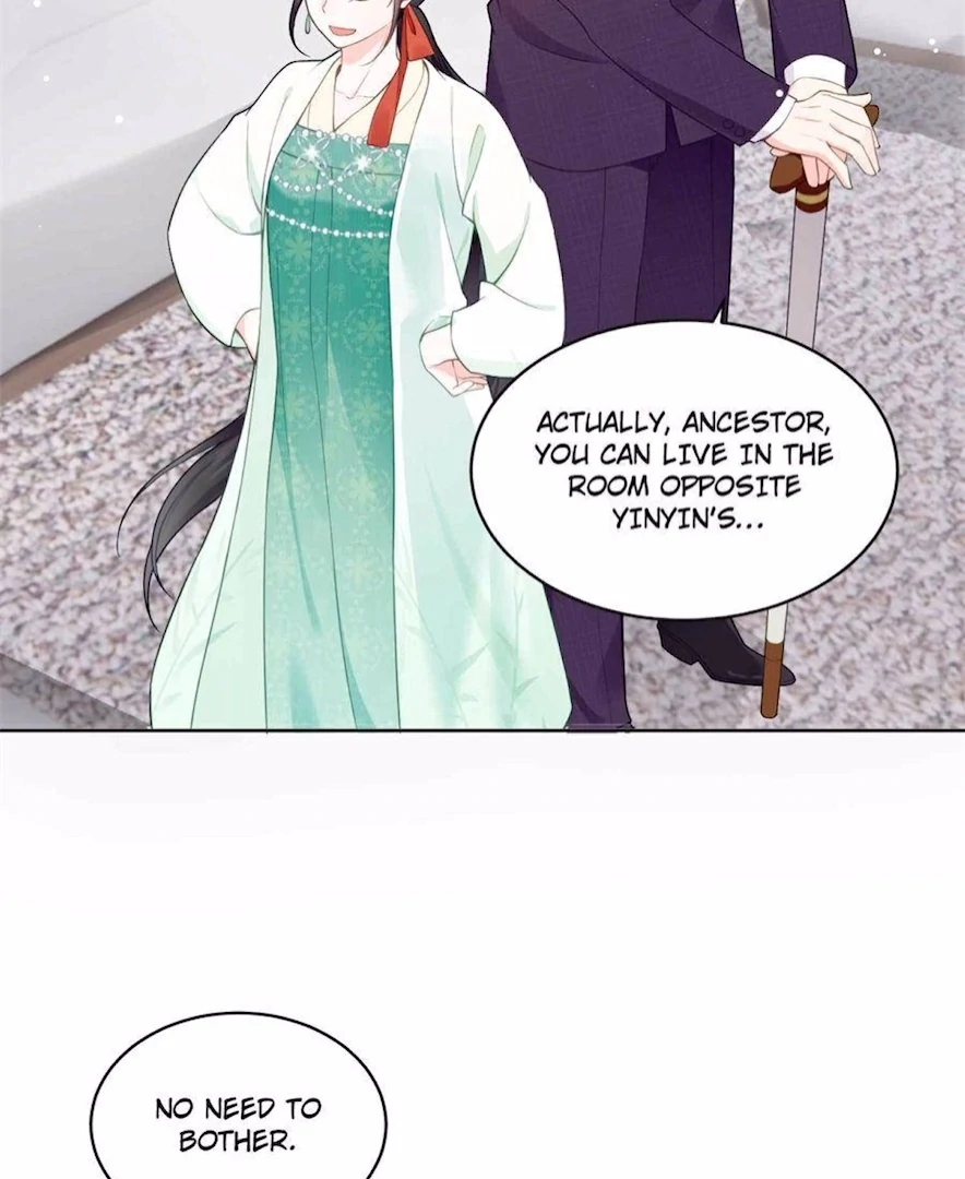 Ancestor is Beautiful and Elegant Chapter 3 - Page 11