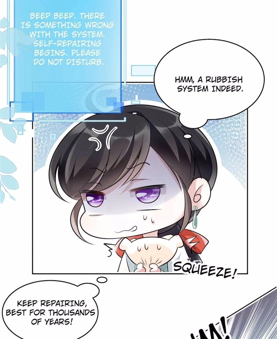 Ancestor is Beautiful and Elegant Chapter 3 - Page 36