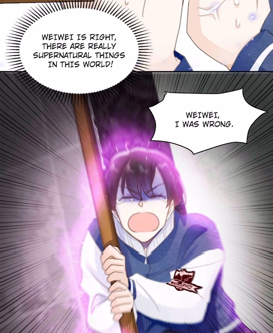 Ancestor is Beautiful and Elegant Chapter 30 - Page 29