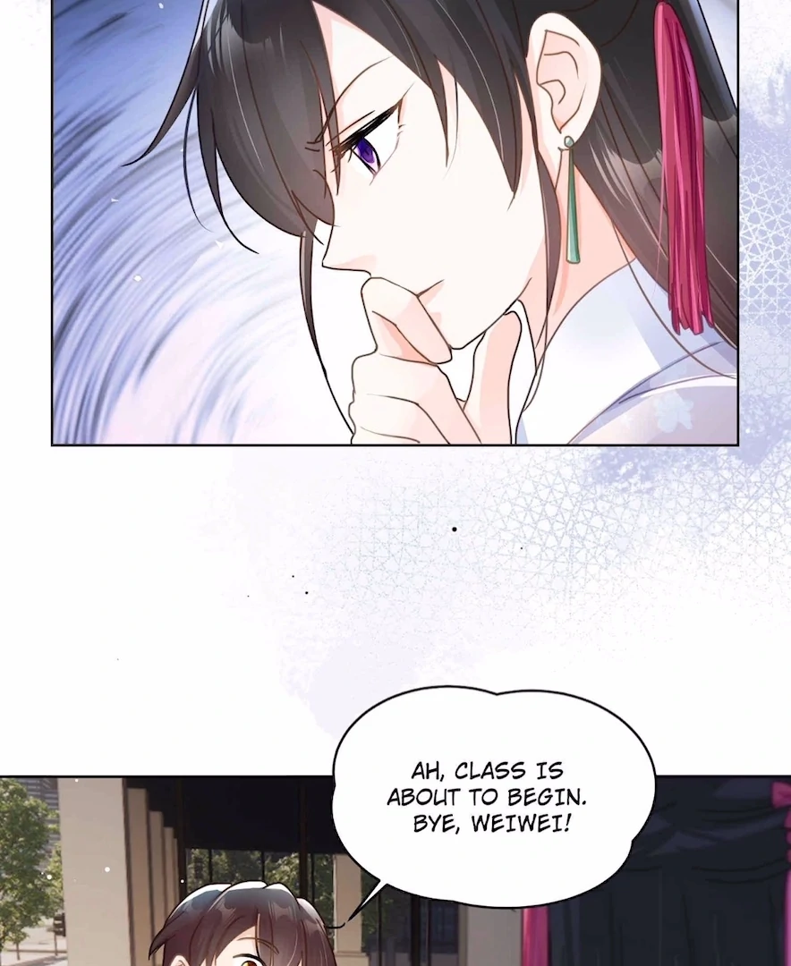 Ancestor is Beautiful and Elegant Chapter 30 - Page 4
