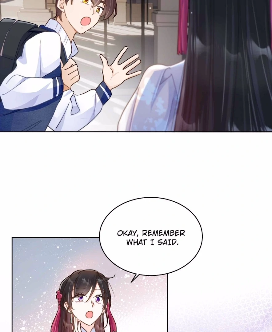 Ancestor is Beautiful and Elegant Chapter 30 - Page 5