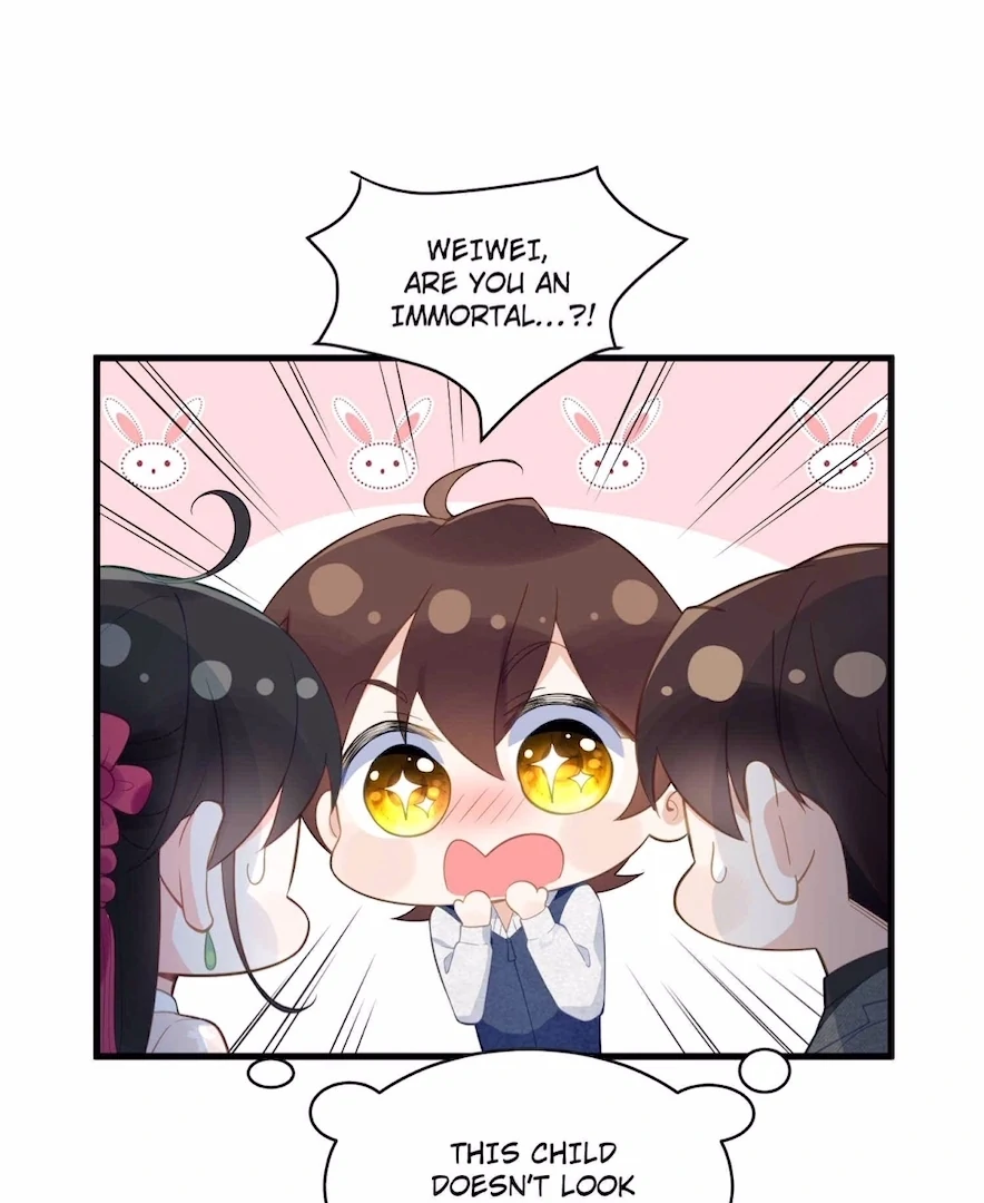 Ancestor is Beautiful and Elegant Chapter 31 - Page 27