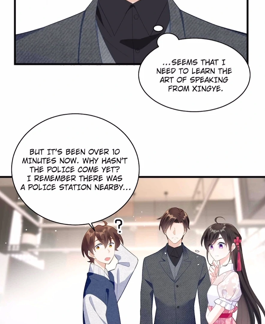 Ancestor is Beautiful and Elegant Chapter 31 - Page 45