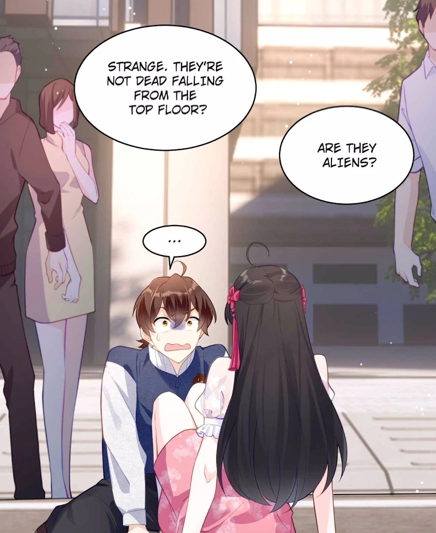 Ancestor is Beautiful and Elegant Chapter 31 - Page 8