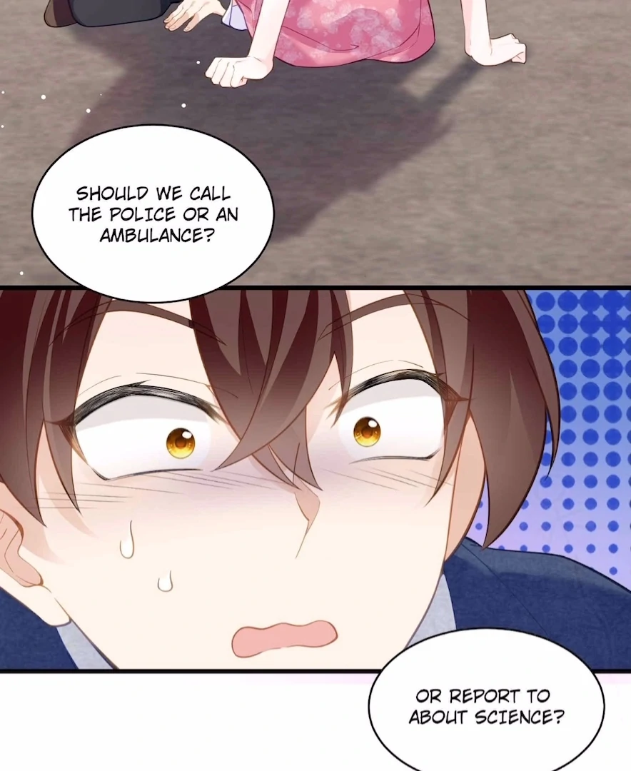 Ancestor is Beautiful and Elegant Chapter 31 - Page 9