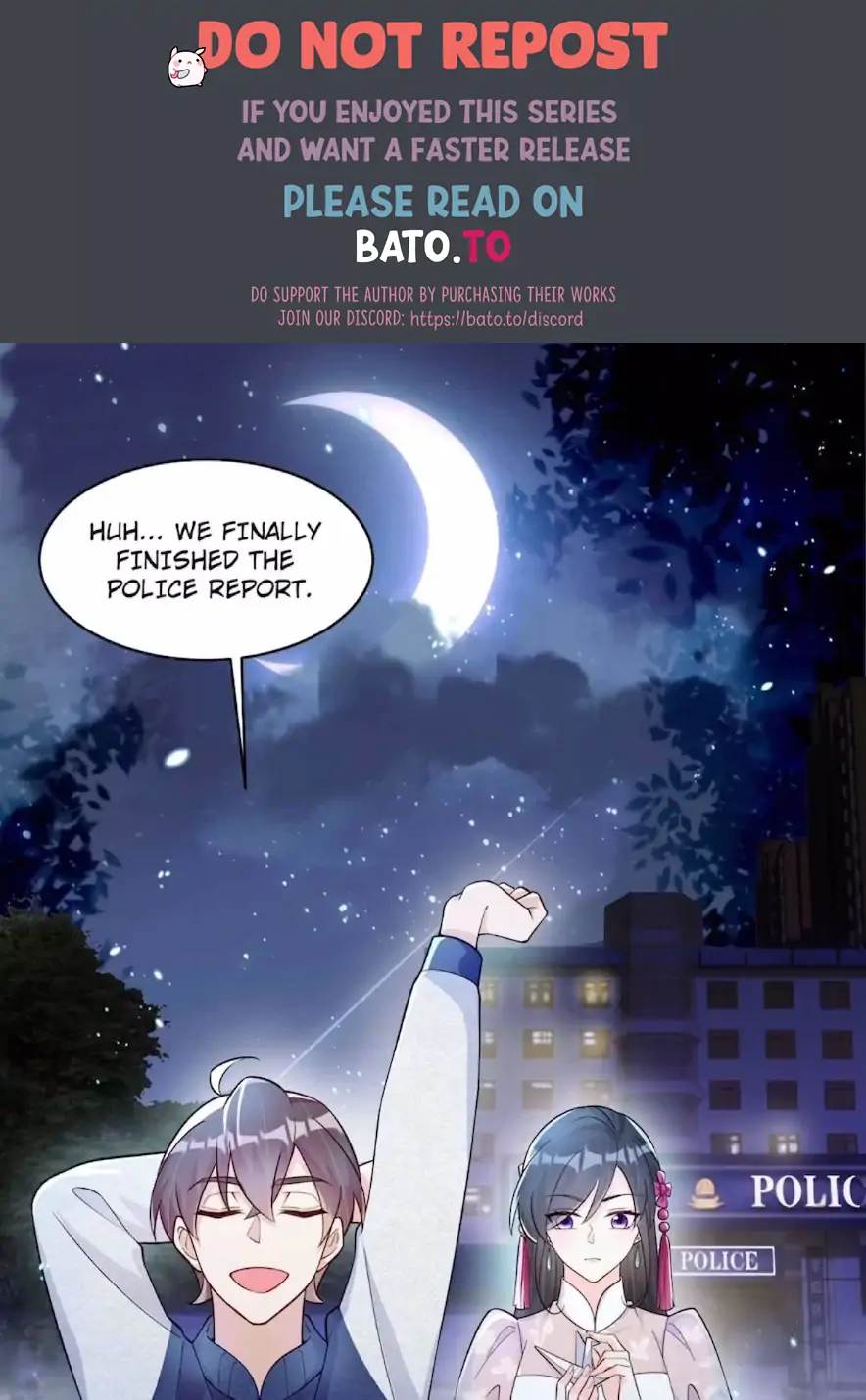 Ancestor is Beautiful and Elegant Chapter 32 - Page 1