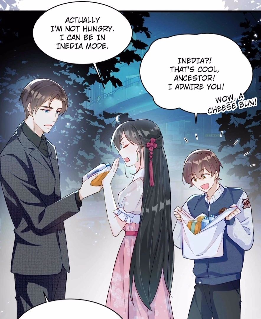 Ancestor is Beautiful and Elegant Chapter 32 - Page 13