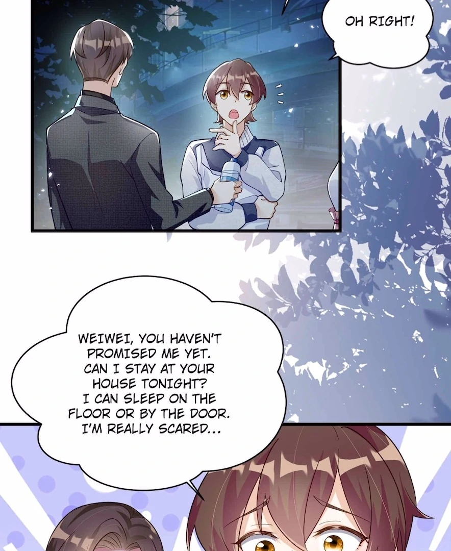 Ancestor is Beautiful and Elegant Chapter 32 - Page 21