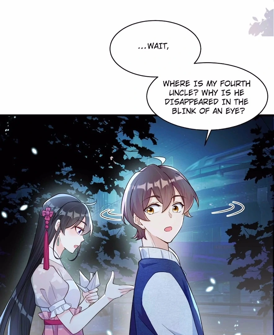 Ancestor is Beautiful and Elegant Chapter 32 - Page 4