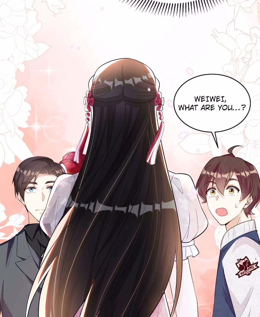 Ancestor is Beautiful and Elegant Chapter 32 - Page 34